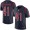 Houston Texans #41 Zach Cunningham Navy Blue Youth Stitched NFL Limited Rush Jersey