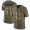 Houston Texans #41 Zach Cunningham Olive/Camo Youth Stitched NFL Limited 2017 Salute to Service Jersey