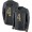Houston Texans #4 Deshaun Watson Anthracite Salute to Service Youth Stitched NFL Limited Therma Long Sleeve Jersey