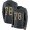 Houston Texans #78 Laremy Tunsil Anthracite Salute to Service Youth Stitched NFL Limited Therma Long Sleeve Jersey