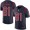 Houston Texans #81 Kahale Warring Navy Blue Youth Stitched NFL Limited Rush Jersey