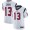 Texans #13 Brandin Cooks White Youth Stitched NFL Vapor Untouchable Limited Jersey