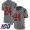 Texans #24 Derek Stingley Jr. Gray Youth Stitched NFL Limited Inverted Legend 100th Season Jersey