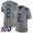 Colts #2 Matt Ryan Gray Youth Stitched NFL Limited Inverted Legend 100th Season Jersey
