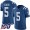 Colts #5 Stephon Gilmore Royal Blue Youth Stitched NFL Limited Rush 100th Season Jersey