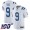Colts #9 Nick Foles White Youth Stitched NFL 100th Season Vapor Limited Jersey