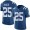 Indianapolis Colts #25 Marlon Mack Royal Blue Youth Stitched NFL Limited Rush Jersey