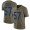 Indianapolis Colts #57 Kemoko Turay Olive Youth Stitched NFL Limited 2017 Salute to Service Jersey