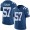 Indianapolis Colts #57 Kemoko Turay Royal Blue Youth Stitched NFL Limited Rush Jersey
