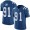 Indianapolis Colts #91 Sheldon Day Royal Blue Team Color Youth Stitched NFL Vapor Untouchable Limited Jersey
