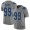 Indianapolis Colts #99 DeForest Buckner Gray Youth Stitched NFL Limited Inverted Legend Jersey