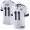 Jacksonville Jaguars #11 Marqise Lee White Youth Stitched NFL Vapor Untouchable Limited Jersey
