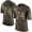 Jacksonville Jaguars #74 Cam Robinson Green Youth Stitched NFL Limited 2015 Salute to Service Jersey