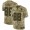 Jacksonville Jaguars #88 Tyler Eifert Camo Youth Stitched NFL Limited 2018 Salute To Service Jersey