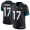 Jaguars #17 Evan Engram Black Team Color Youth Stitched NFL Vapor Untouchable Limited Jersey