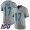 Jaguars #17 Evan Engram Silver Youth Stitched NFL Limited Inverted Legend 100th Season Jersey