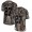 Jaguars #27 Leonard Fournette Camo Youth Stitched NFL Limited Rush Realtree Jersey