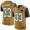 Jaguars #33 Devin Lloyd Gold Youth Stitched NFL Limited Rush Jersey