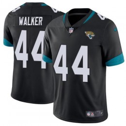 Jaguars #44 Travon Walker Black Team Color Youth Stitched NFL Vapor Untouchable Limited Jersey