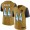 Jaguars #44 Travon Walker Gold Youth Stitched NFL Limited Rush Jersey