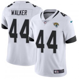 Jaguars #44 Travon Walker White Youth Stitched NFL Vapor Untouchable Limited Jersey