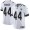 Jaguars #44 Travon Walker White Youth Stitched NFL Vapor Untouchable Limited Jersey