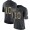 Chiefs #10 Isiah Pacheco Black Youth Stitched NFL Limited 2016 Salute To Service Jersey