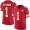 Chiefs #1 Jerick McKinnon Red Team Color Youth Stitched NFL Vapor Untouchable Limited Jersey