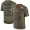Chiefs #15 Patrick Mahomes Camo Youth Super Bowl LV Bound Stitched NFL Limited 2019 Salute To Service Jersey