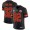 Chiefs #32 Nick Bolton Black Super Bowl LVII Patch Youth Stitched NFL Limited Rush Jersey