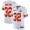 Chiefs #32 Nick Bolton White Super Bowl LVII Patch Youth Stitched NFL Vapor Untouchable Limited Jersey