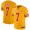 Chiefs #7 Harrison Butker Gold Youth Super Bowl LV Bound Stitched NFL Limited Inverted Legend Jersey
