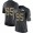 Chiefs #95 Chris Jones Black Youth Super Bowl LV Bound Stitched NFL Limited 2016 Salute To Service Jersey