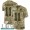 Kansas City Chiefs #11 Demarcus Robinson Camo Super Bowl LIV 2020 Youth Stitched NFL Limited 2018 Salute To Service Jersey