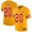 Kansas City Chiefs #20 Justin Reid Gold Youth Stitched NFL Limited Inverted Legend Jersey