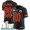 Kansas City Chiefs #20 Morris Claiborne Black Super Bowl LIV 2020 Youth Stitched NFL Limited Rush Jersey