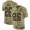 Kansas City Chiefs #26 Le’Veon Bell Camo Youth Super Bowl LV Bound Stitched NFL Limited 2018 Salute To Service Jersey