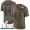Kansas City Chiefs #44 Dorian O’Daniel Camo Super Bowl LIV 2020 Youth Stitched NFL Limited 2019 Salute To Service Jersey