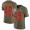 Kansas City Chiefs #49 Daniel Sorensen Olive Youth Super Bowl LV Bound Stitched NFL Limited 2017 Salute To Service Jersey