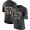 Kansas City Chiefs #57 Orlando Brown Jr. Black Youth Stitched NFL Limited 2016 Salute to Service Jersey