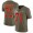 Kansas City Chiefs #71 Mitchell Schwartz Olive Youth Super Bowl LV Bound Stitched NFL Limited 2017 Salute To Service Jersey