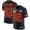 Kansas City Chiefs #92 Tanoh Kpassagnon Black Youth Super Bowl LV Bound Stitched NFL Limited Rush Jersey