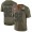 Kansas City Chiefs #92 Tanoh Kpassagnon Camo Youth Super Bowl LV Bound Stitched NFL Limited 2019 Salute To Service Jersey