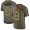 Las Vegas Raiders #8 Marcus Mariota Youth 2019 Olive Camo Salute To Service Limited NFL Jersey