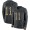 Las Vegas Raiders #11 Henry Ruggs III Anthracite Salute to Service Youth Stitched NFL Limited Therma Long Sleeve Jersey