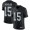 Las Vegas Raiders #15 Nelson Agholor Black Team Color Youth Stitched NFL Vapor Untouchable Limited Jersey