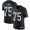 Las Vegas Raiders #75 Howie Long Black Team Color Youth Stitched NFL Vapor Untouchable Limited Jersey