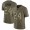 Raiders #24 Johnathan Abram Olive/Camo Youth Stitched NFL Limited 2017 Salute To Service Jersey