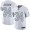 Raiders #34 Bo Jackson White Youth Stitched NFL Limited Rush Jersey