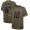 Los Angeles Chargers #10 Justin Herbert Youth 2022 Salute To Service Limited Jersey – Olive